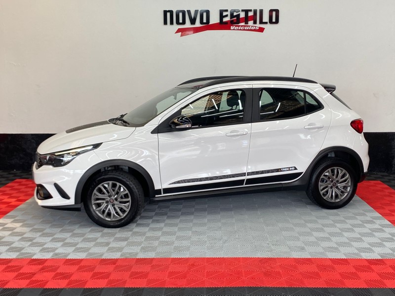 argo 1.3 firefly trekking flex 4p manual 2021 caxias do sul