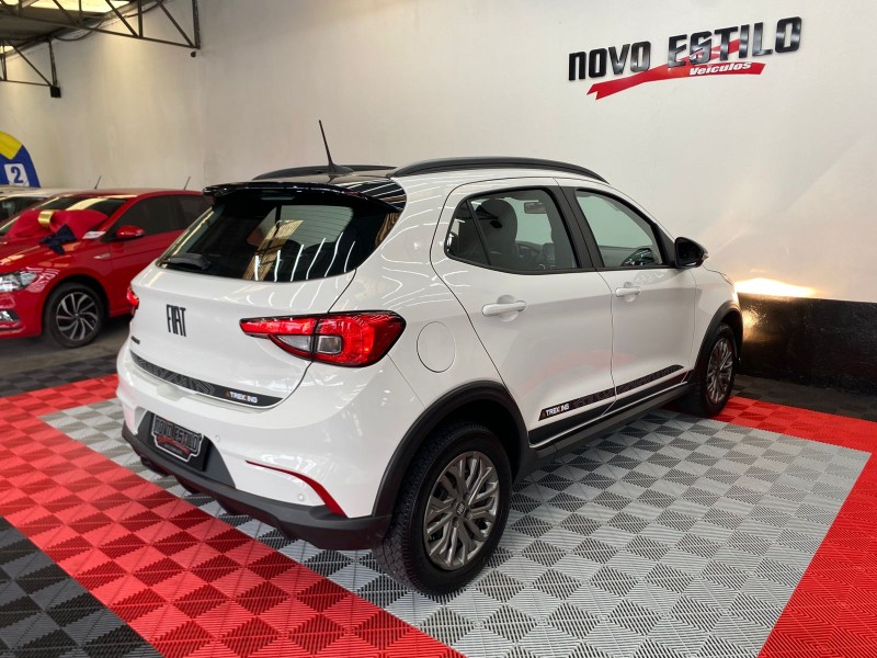 ARGO 1.3 FIREFLY TREKKING FLEX 4P MANUAL - 2021 - CAXIAS DO SUL