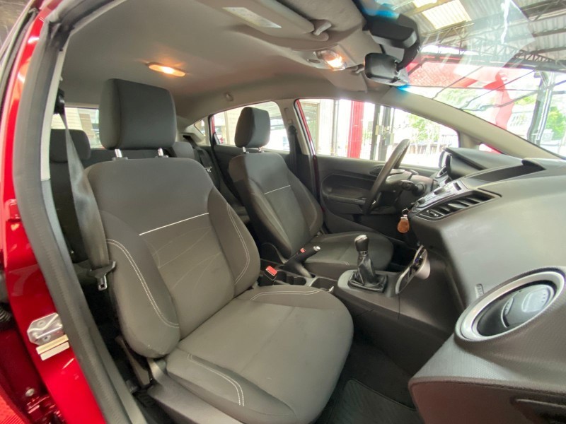 FIESTA 1.6 SE HATCH 16V FLEX 4P MANUAL - 2016 - CAXIAS DO SUL