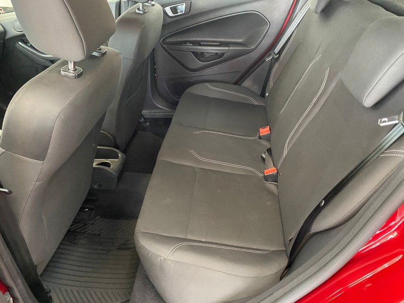 FIESTA 1.6 SE HATCH 16V FLEX 4P MANUAL - 2016 - CAXIAS DO SUL