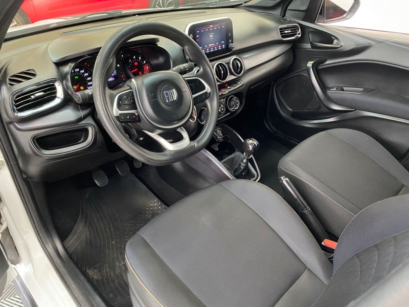 ARGO 1.3 FIREFLY TREKKING FLEX 4P MANUAL - 2021 - CAXIAS DO SUL