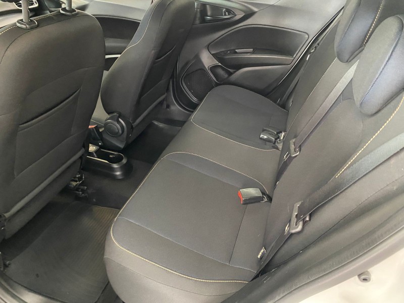 ARGO 1.3 FIREFLY TREKKING FLEX 4P MANUAL - 2021 - CAXIAS DO SUL