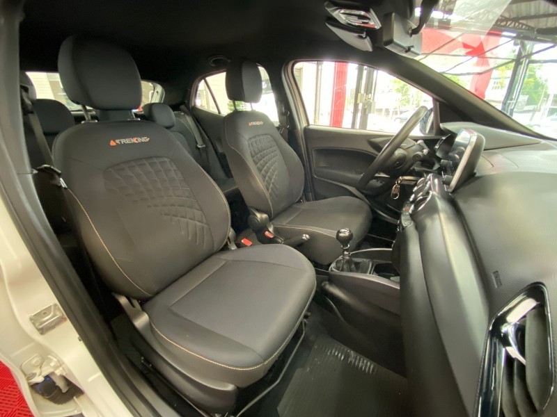 ARGO 1.3 FIREFLY TREKKING FLEX 4P MANUAL - 2021 - CAXIAS DO SUL