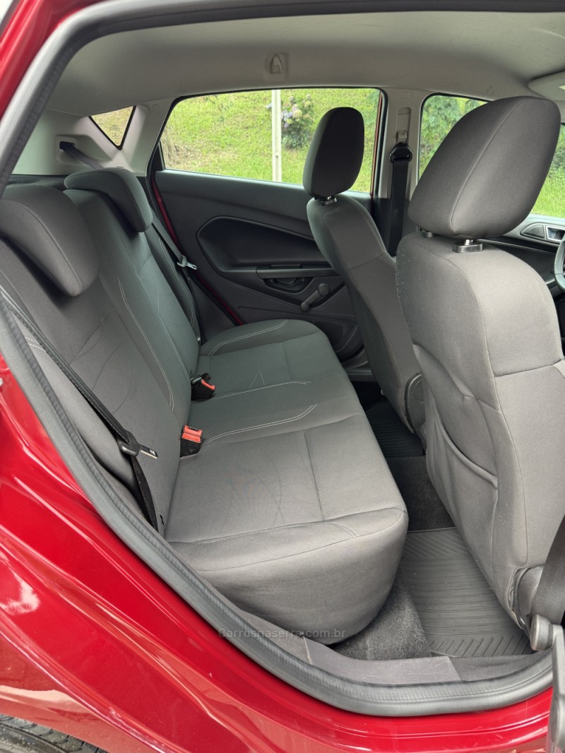 FIESTA 1.5 SE HATCH 16V FLEX 4P MANUAL - 2014 - NOVA ARAçá