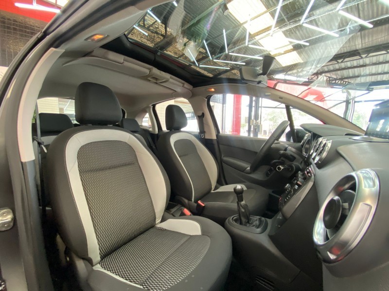 C3 1.5 TENDANCE 8V FLEX 4P MANUAL - 2016 - CAXIAS DO SUL