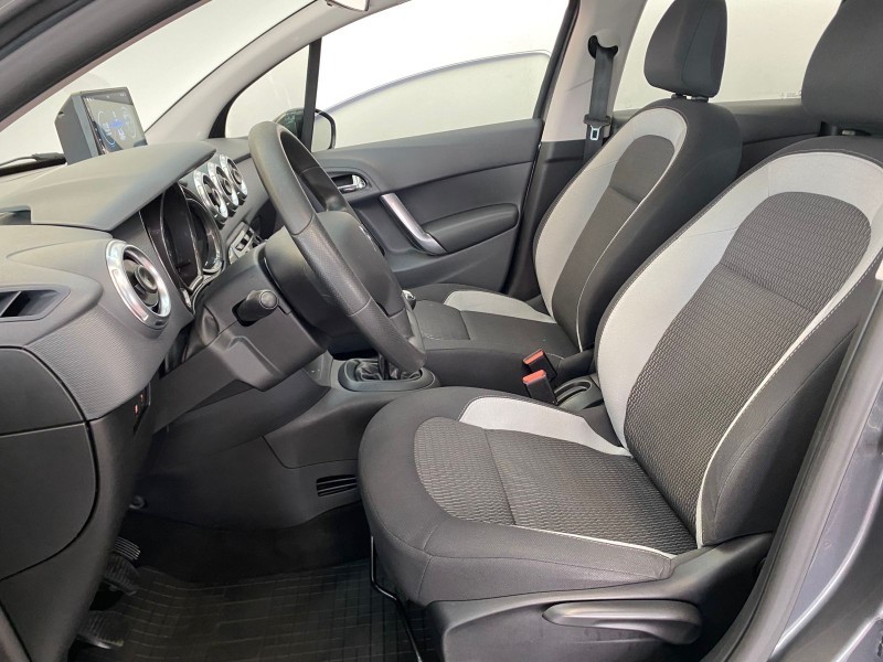 C3 1.5 TENDANCE 8V FLEX 4P MANUAL - 2016 - CAXIAS DO SUL