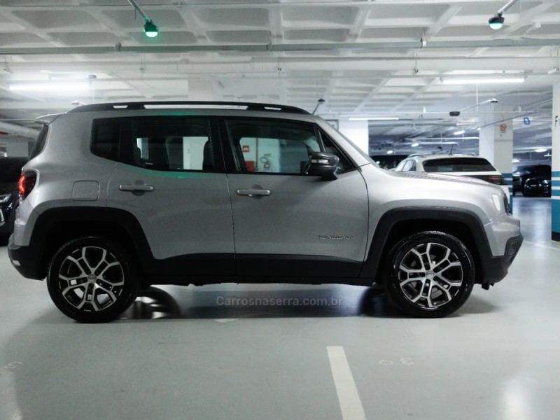 RENEGADE 1.3 LONGITUDE T270 TURBO FLEX 4P AUTOMÁTICO - 2022 - PORTO ALEGRE