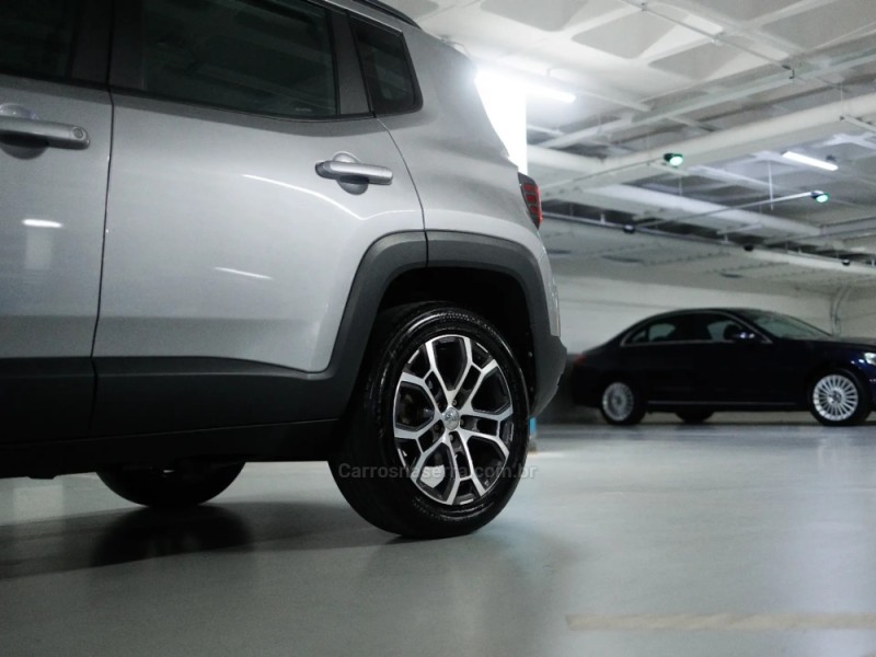 RENEGADE 1.3 LONGITUDE T270 TURBO FLEX 4P AUTOMÁTICO - 2022 - PORTO ALEGRE