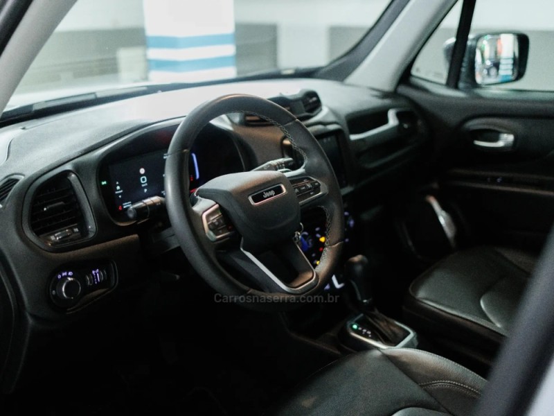 RENEGADE 1.3 LONGITUDE T270 TURBO FLEX 4P AUTOMÁTICO - 2022 - PORTO ALEGRE