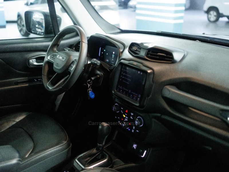 RENEGADE 1.3 LONGITUDE T270 TURBO FLEX 4P AUTOMÁTICO - 2022 - PORTO ALEGRE