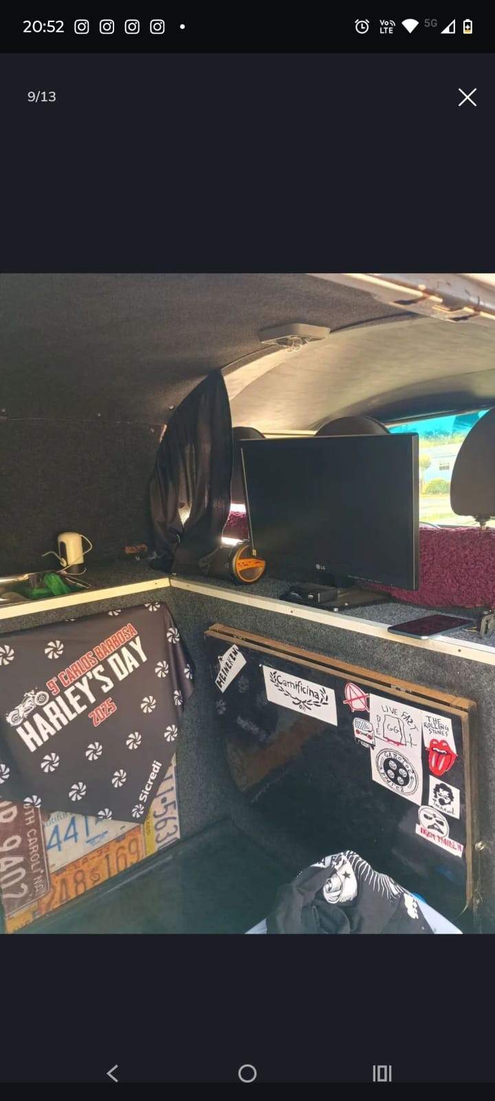 KOMBI 1.6 FURGÃO 8V GASOLINA 3P MANUAL - 1989 - FARROUPILHA