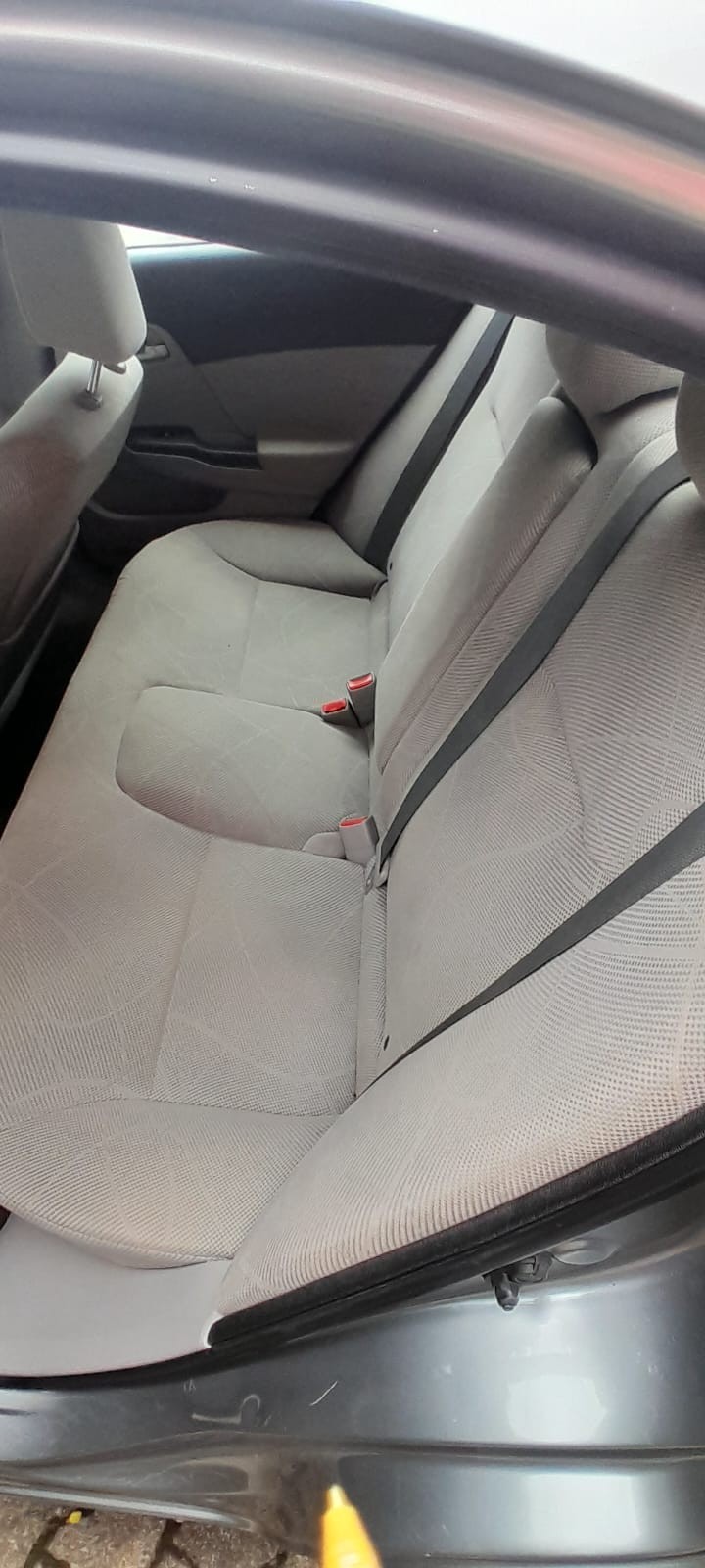 CIVIC 1.8 LXS 16V FLEX 4P AUTOMÁTICO - 2013 - ESTâNCIA VELHA