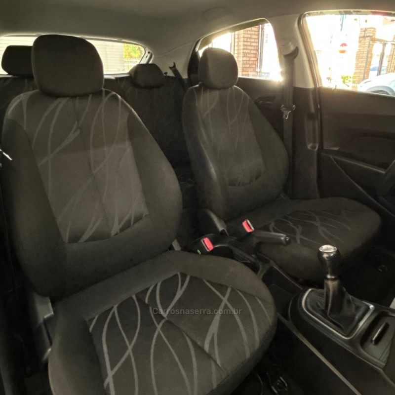 HB20 1.0 COMFORT 12V FLEX 4P MANUAL - 2015 - VACARIA