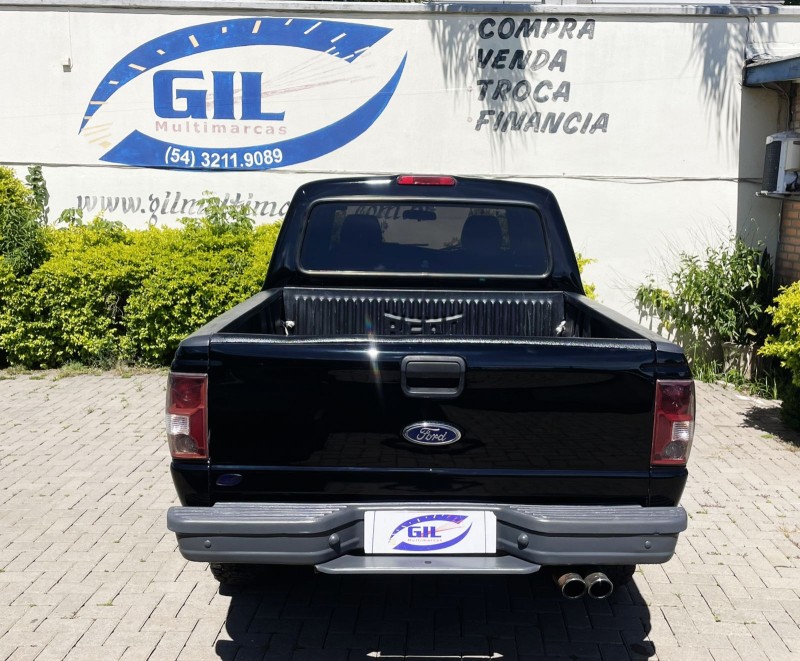 RANGER 2.3 XLS 16V 4X2 CD GASOLINA 4P MANUAL - 2007 - CAXIAS DO SUL