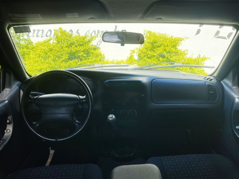 RANGER 2.3 XLS 16V 4X2 CD GASOLINA 4P MANUAL - 2007 - CAXIAS DO SUL