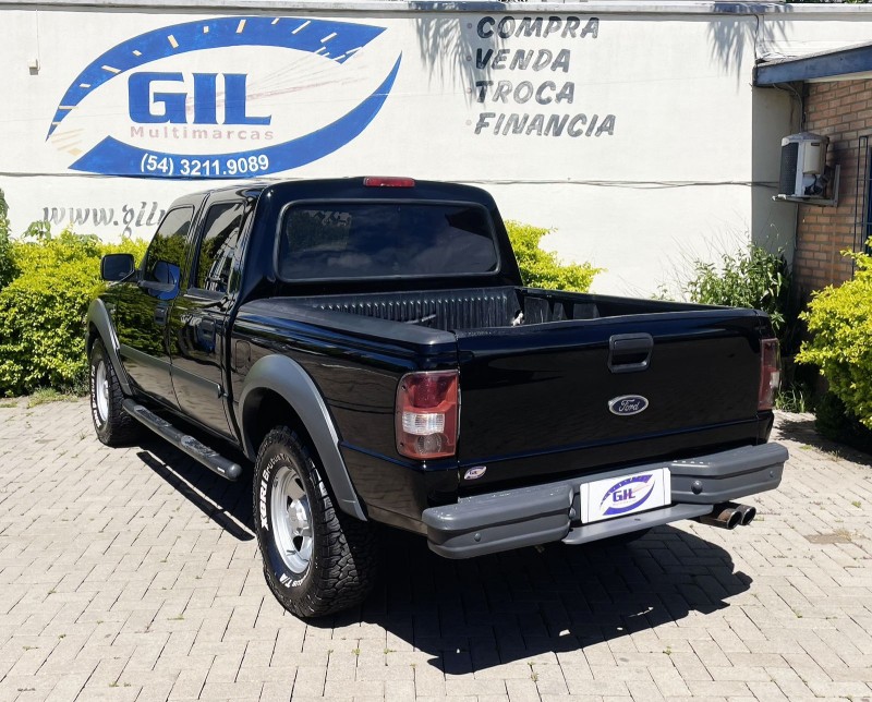 RANGER 2.3 XLS 16V 4X2 CD GASOLINA 4P MANUAL - 2007 - CAXIAS DO SUL
