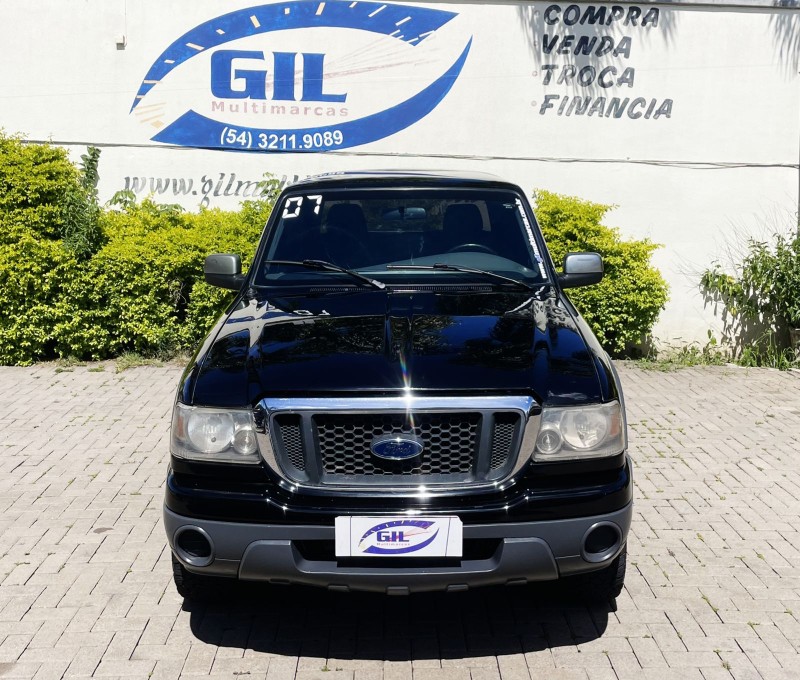 RANGER 2.3 XLS 16V 4X2 CD GASOLINA 4P MANUAL - 2007 - CAXIAS DO SUL