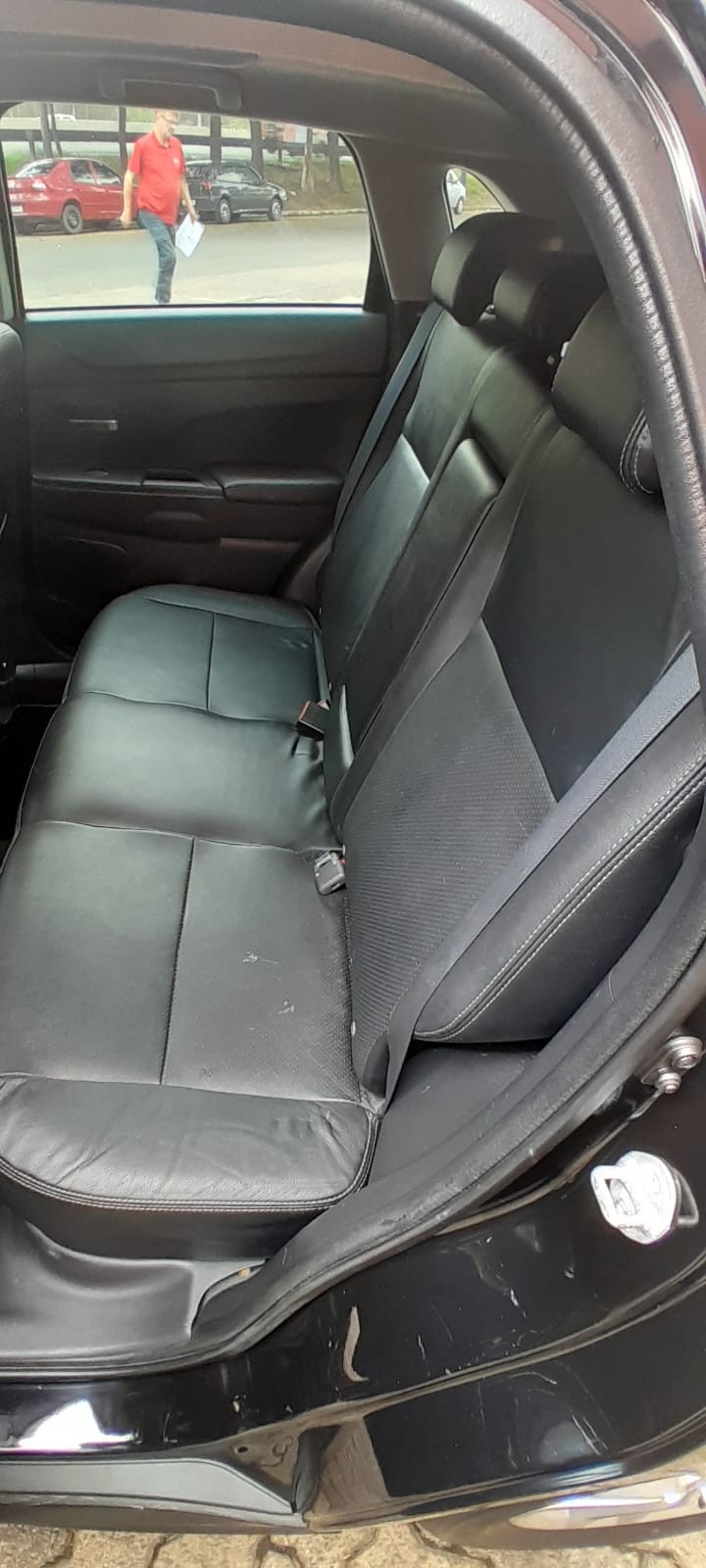 ASX 2.0 4X4 16V GASOLINA 4P AUTOMÁTICO - 2012 - ESTâNCIA VELHA