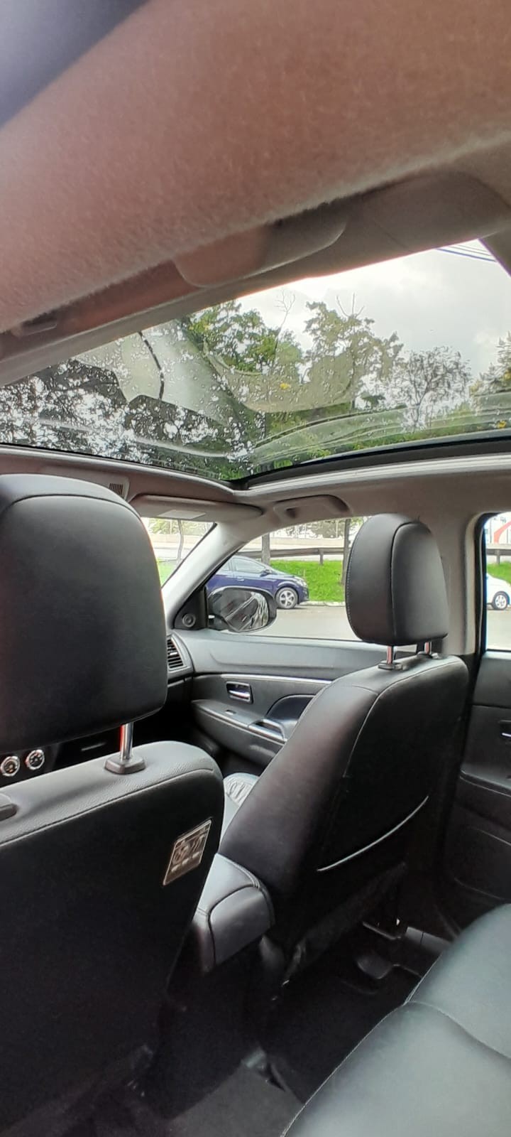 ASX 2.0 4X4 16V GASOLINA 4P AUTOMÁTICO - 2012 - ESTâNCIA VELHA