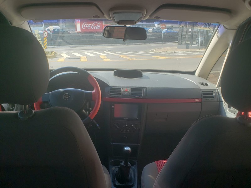 MERIVA 1.8 MPFI SS 8V FLEX 4P MANUAL - 2007 - CAXIAS DO SUL