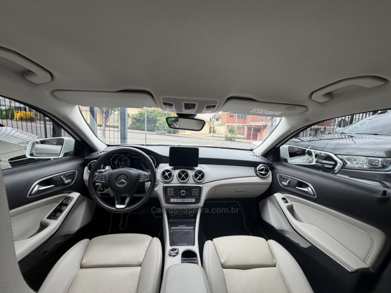 GLA 200 1.6 CGI ADVANCE 16V TURBO FLEX 4P AUTOMÁTICO - 2020 - CAXIAS DO SUL