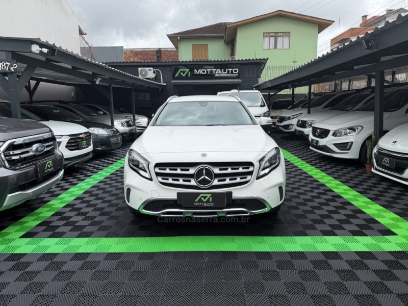 GLA 200 1.6 CGI ADVANCE 16V TURBO FLEX 4P AUTOMÁTICO - 2020 - CAXIAS DO SUL