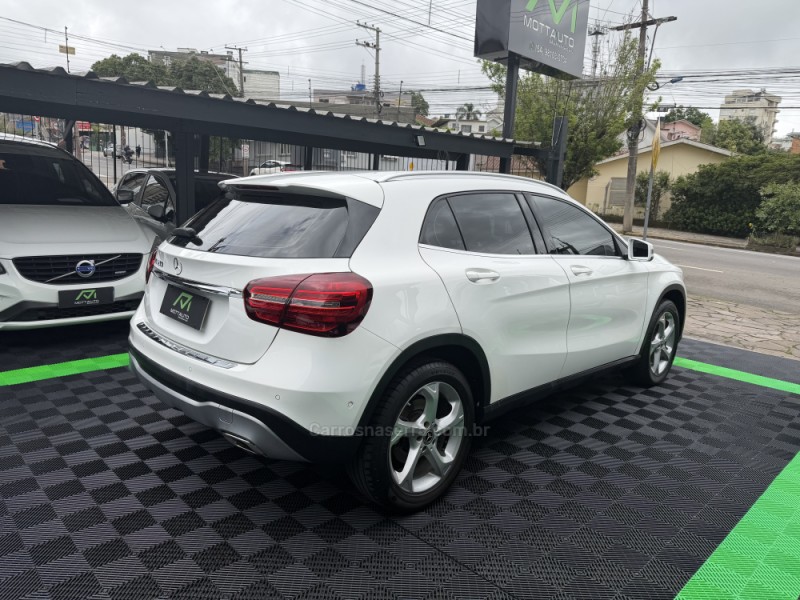 GLA 200 1.6 CGI ADVANCE 16V TURBO FLEX 4P AUTOMÁTICO - 2020 - CAXIAS DO SUL