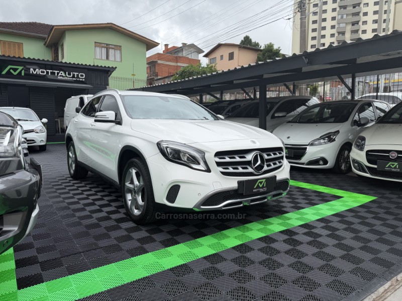 GLA 200 1.6 CGI ADVANCE 16V TURBO FLEX 4P AUTOMÁTICO