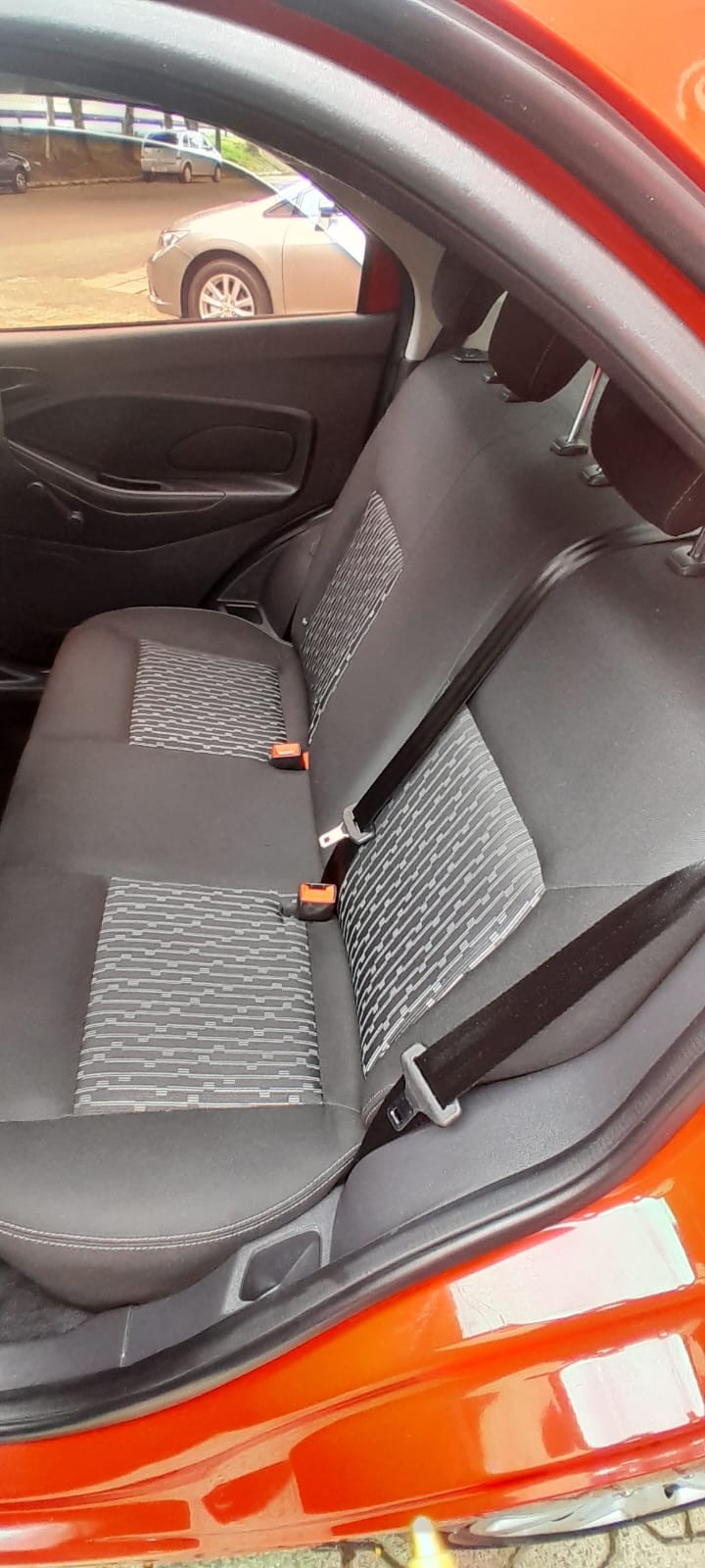 KA + 1.5 SE 16V FLEX 4P MANUAL - 2018 - ESTâNCIA VELHA