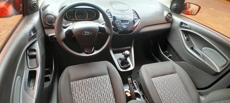 KA + 1.5 SE 16V FLEX 4P MANUAL - 2018 - ESTâNCIA VELHA