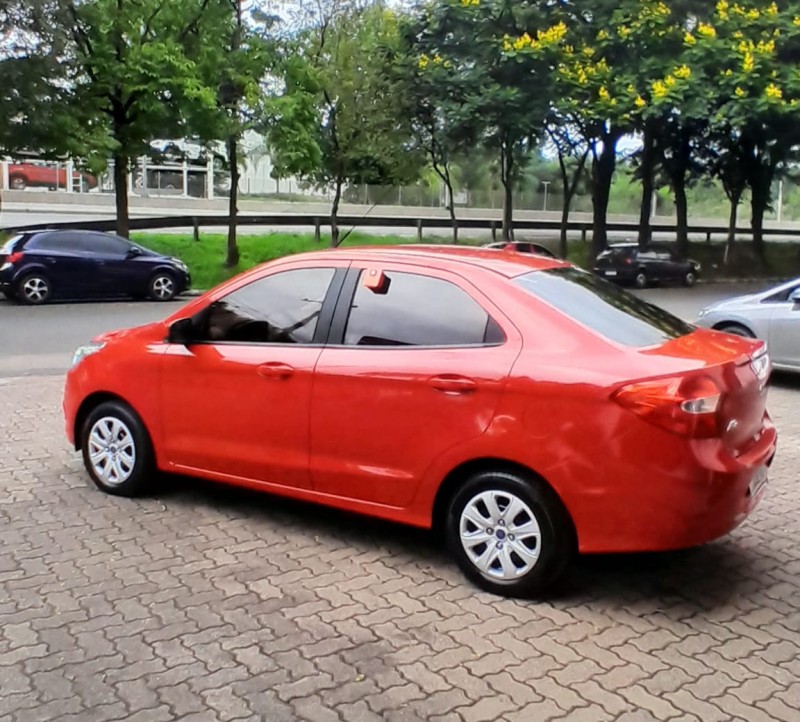 KA + 1.5 SE 16V FLEX 4P MANUAL - 2018 - ESTâNCIA VELHA