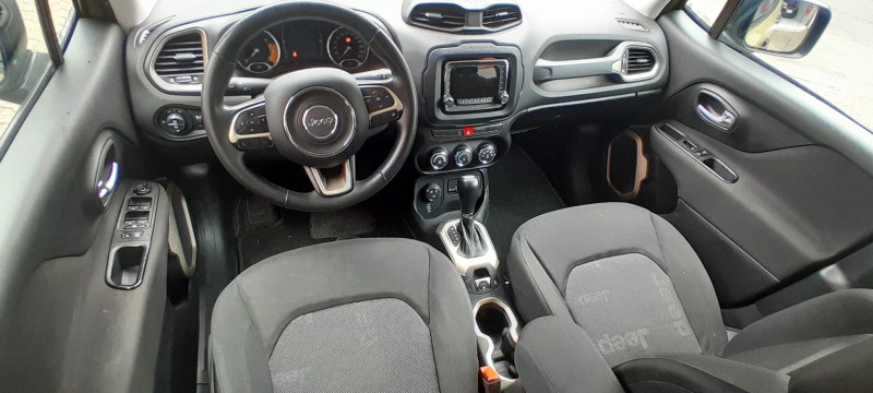 RENEGADE 2.0 16V TURBO DIESEL SPORT 4P 4X4 AUTOMÁTICO - 2016 - ESTâNCIA VELHA