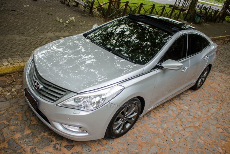 AZERA 3.0 MPFI GLS V6 24V GASOLINA 4P AUTOMÁTICO - 2013 - NOVO HAMBURGO