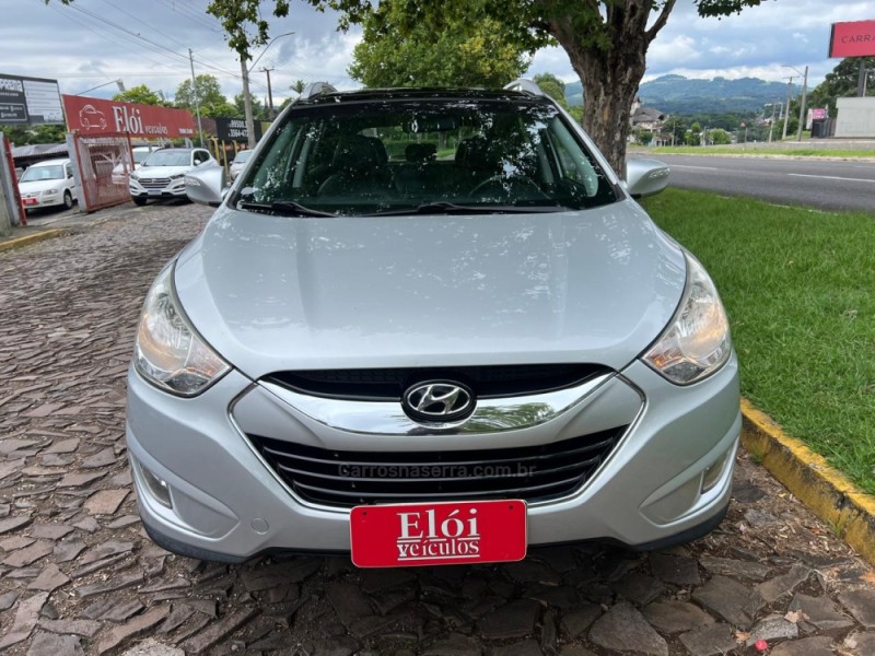 IX35 2.0 MPI 4X2 16V GASOLINA 4P AUTOMÁTICO - 2012 - DOIS IRMãOS