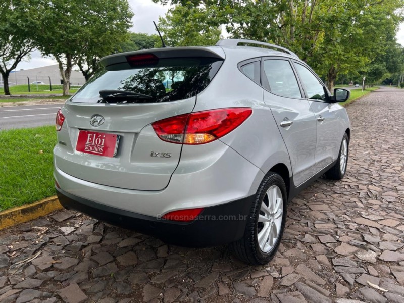 IX35 2.0 MPI 4X2 16V GASOLINA 4P AUTOMÁTICO - 2012 - DOIS IRMãOS