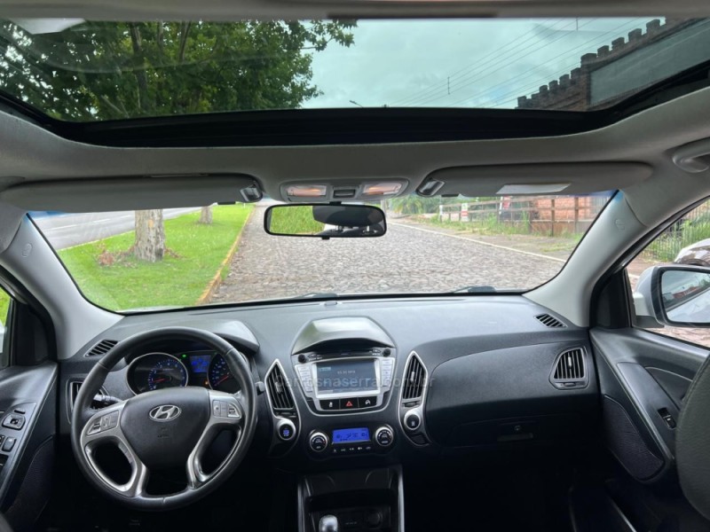 IX35 2.0 MPI 4X2 16V GASOLINA 4P AUTOMÁTICO - 2012 - DOIS IRMãOS