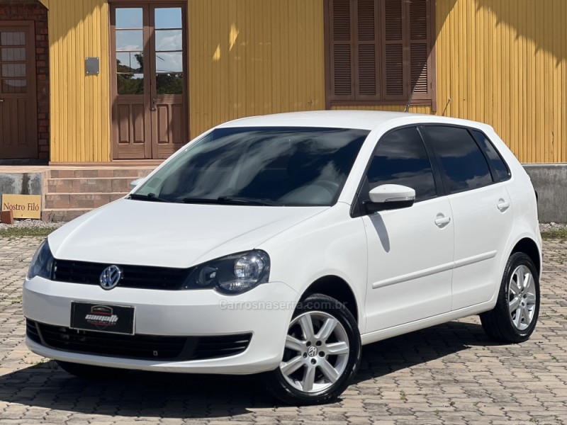 polo 1.6 mi 8v total flex 4p manual 2013 antonio prado