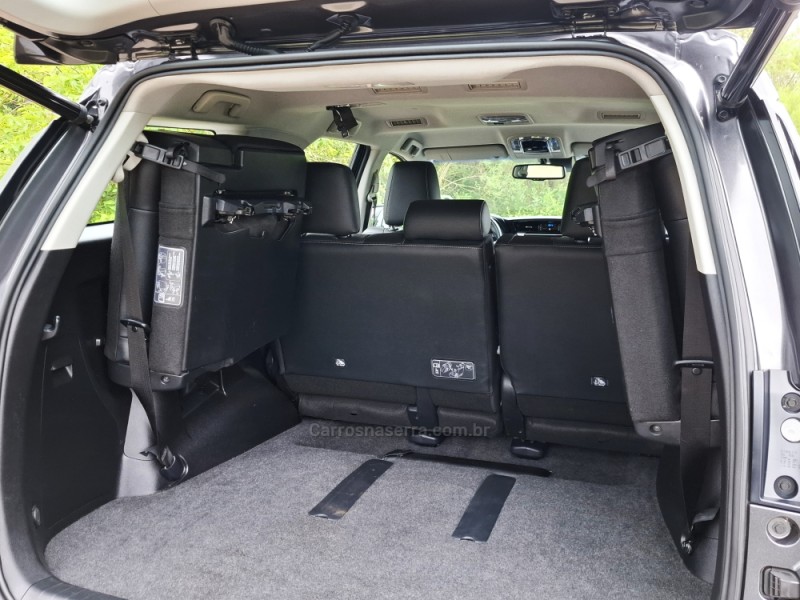 HILUX SW4 2.8 SRX 4X4 7 LUGARES 16V TURBO INTERCOOLER DIESEL 4P AUTOMÁTICO - 2024 - BENTO GONçALVES