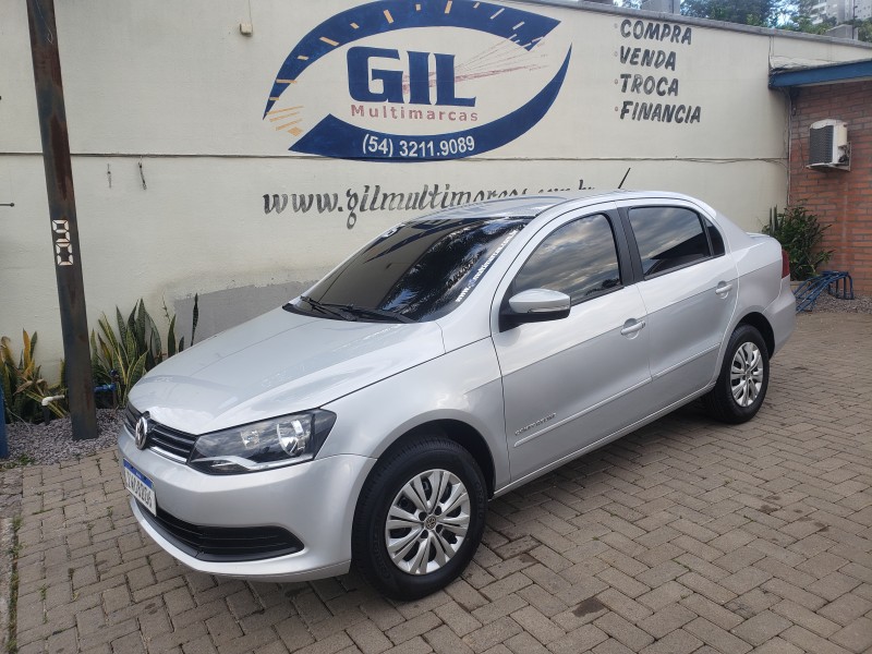 voyage 1.0 mi comfortline 8v flex 4p manual 2016 caxias do sul