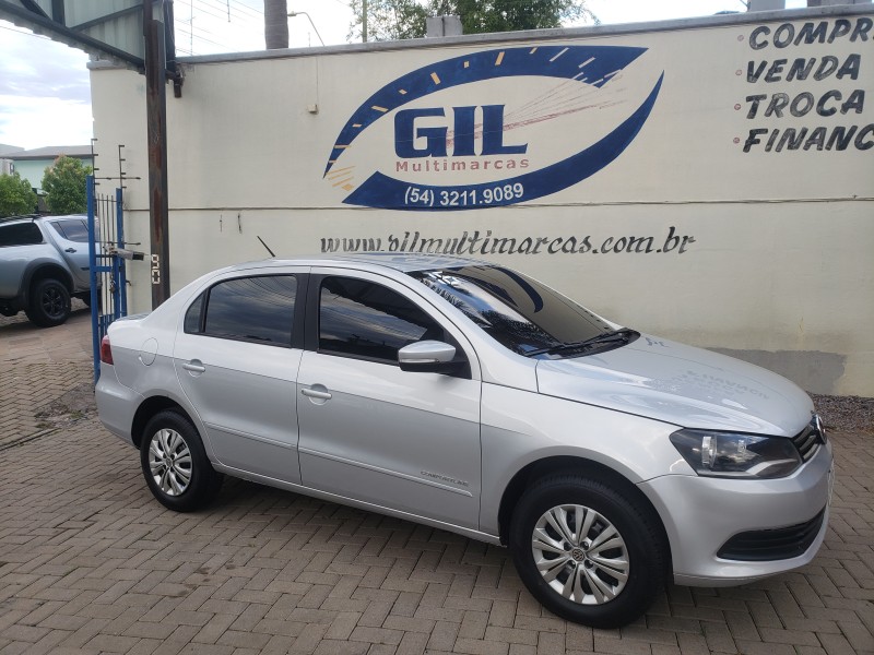 VOYAGE 1.0 MI COMFORTLINE 8V FLEX 4P MANUAL - 2016 - CAXIAS DO SUL