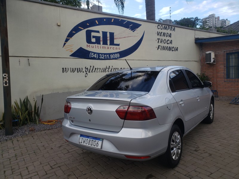 VOYAGE 1.0 MI COMFORTLINE 8V FLEX 4P MANUAL - 2016 - CAXIAS DO SUL