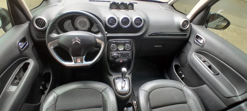 AIRCROSS 1.6 EXCLUSIVE 16V FLEX 4P AUTOMÁTICO - 2015 - ESTâNCIA VELHA