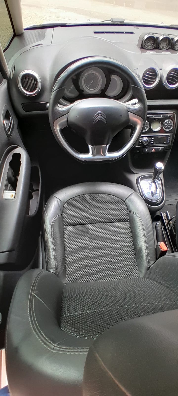 AIRCROSS 1.6 EXCLUSIVE 16V FLEX 4P AUTOMÁTICO - 2015 - ESTâNCIA VELHA