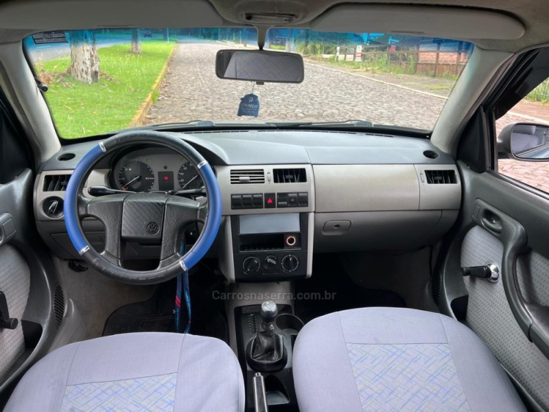 GOL 1.0 8V GASOLINA 2P MANUAL - 2001 - DOIS IRMãOS