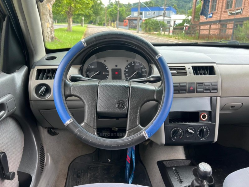 GOL 1.0 8V GASOLINA 2P MANUAL - 2001 - DOIS IRMãOS