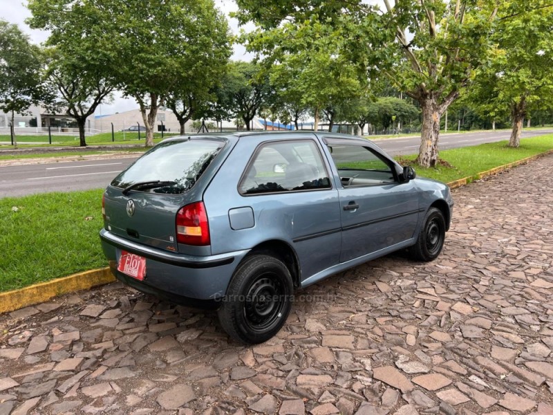 GOL 1.0 8V GASOLINA 2P MANUAL - 2001 - DOIS IRMãOS