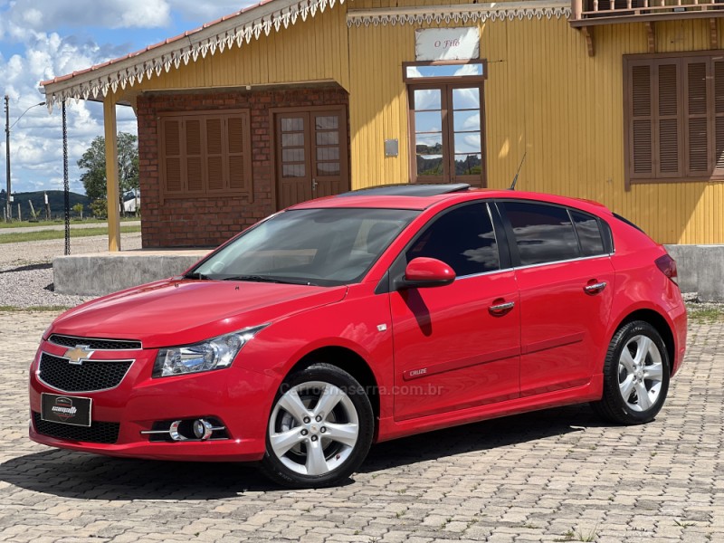 cruze 1.8 ltz sport6 16v flex 4p manual 2014 antonio prado