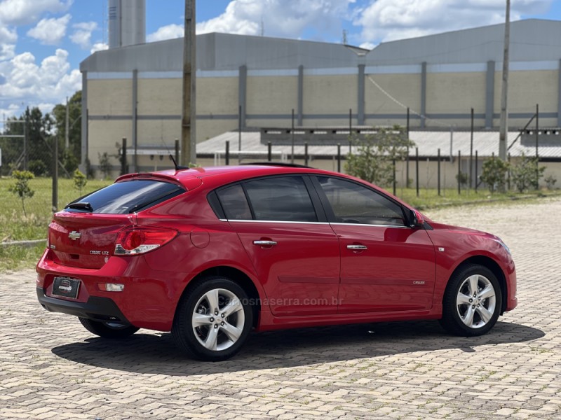 CRUZE 1.8 LTZ SPORT6 16V FLEX 4P MANUAL - 2014 - ANTôNIO PRADO