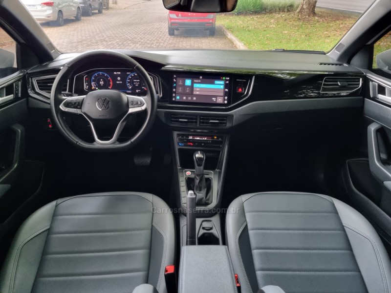 NIVUS 1.0 TSI HIGHLINE FLEX 4P AUTOMÁTICO - 2023 - DOIS IRMãOS