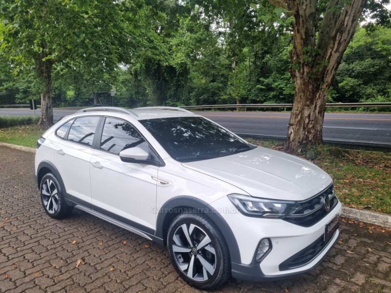 NIVUS 1.0 TSI HIGHLINE FLEX 4P AUTOMÁTICO - 2023 - DOIS IRMãOS